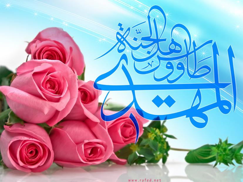 ولادة الامام المهدي المنتظر(عج)