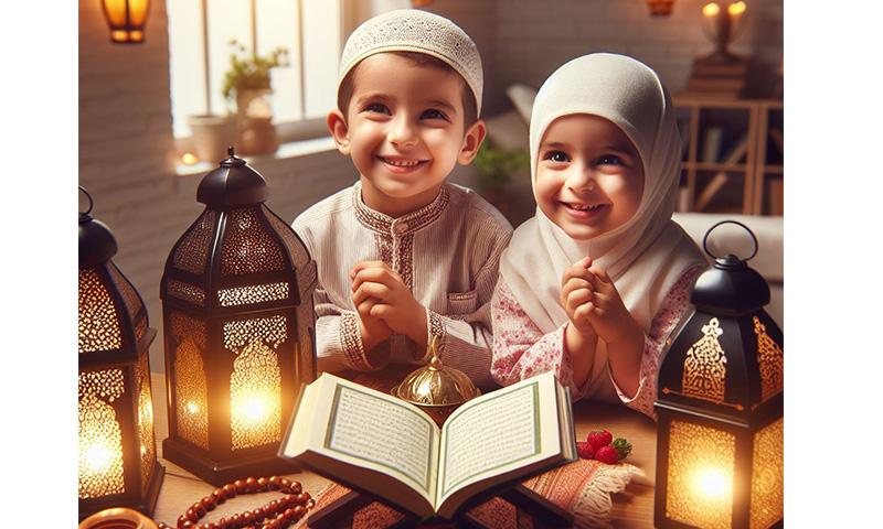 فانوس رمضان قصة عمرها؟