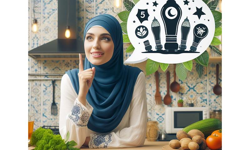 5 نصائح لتعزيز مستويات الطاقة خلال شهر رمضان المبارك